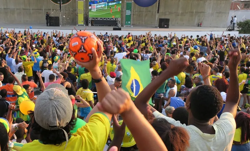 Brasil entra na disputa para sediar a próxima Copa do Mundo masculina sub-20 