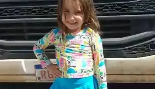 Encontrado corpo de menina de 4 anos desaparecida após acidente na BR-242