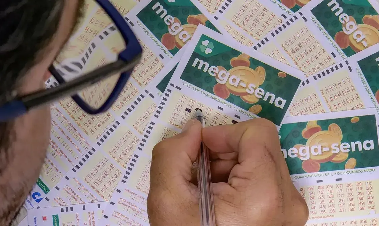 Mega Sena sorteia R$ 21 milhões. Foto: Reprodução | Agência Brasil
