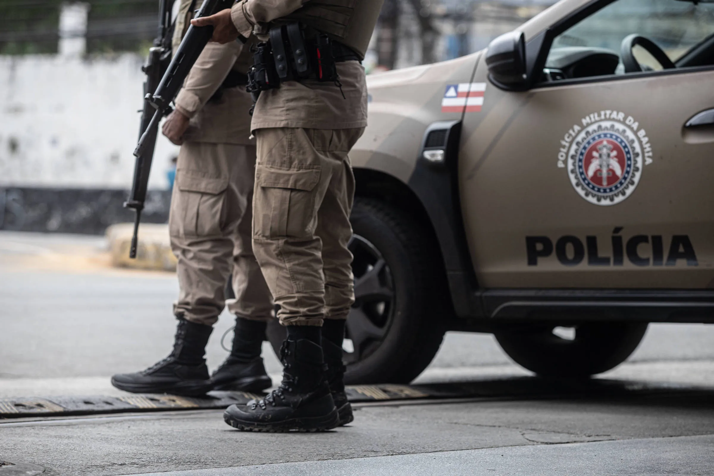 Confronto em São Caetano termina com suspeito morto em Salvador