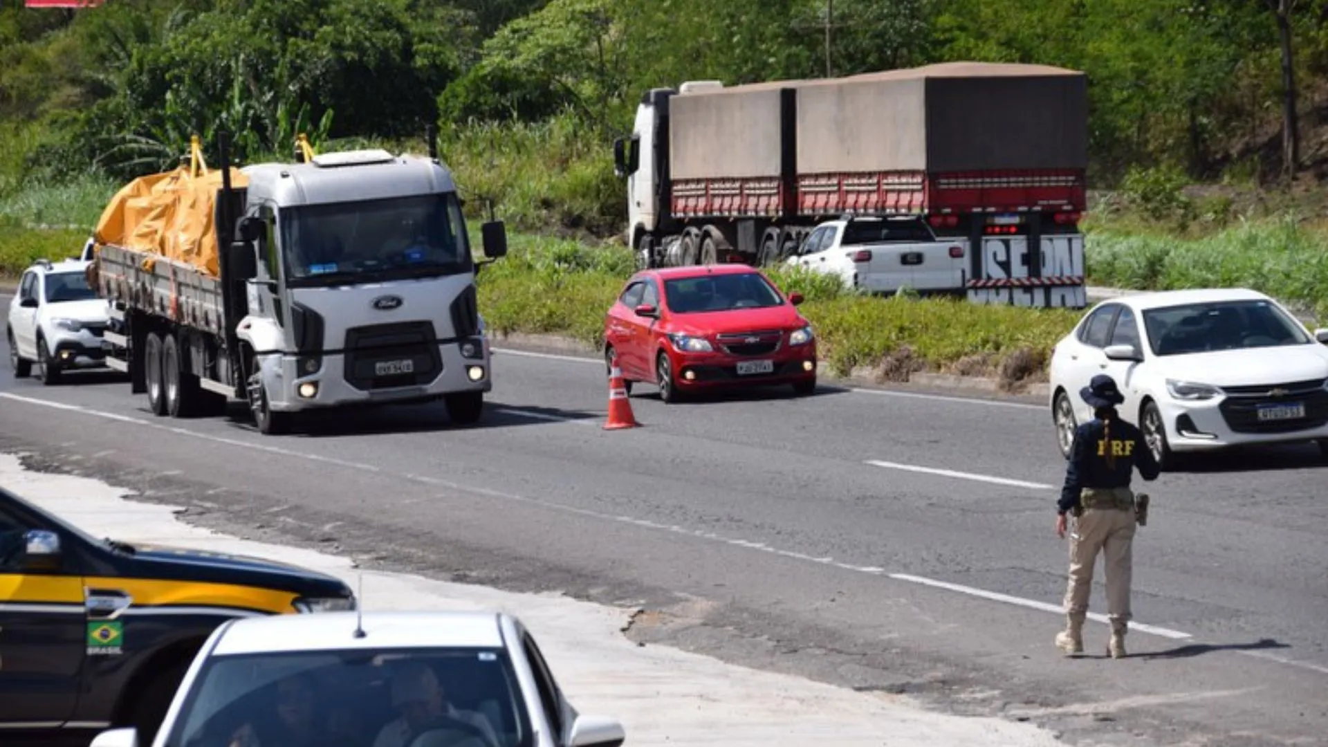 Acidentes no Carnaval deixam 8 mortos e 91 feridos nas rodovias da Bahia