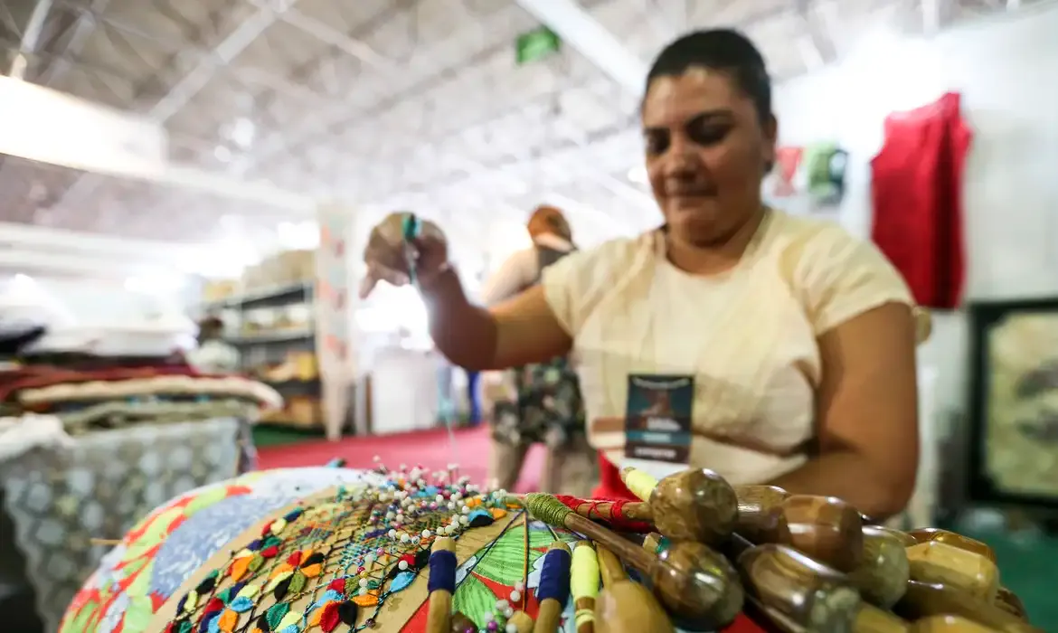 Empreendedorismo Feminino   Foto Marcelo Camargo Ag&ecirc;ncia Brasil