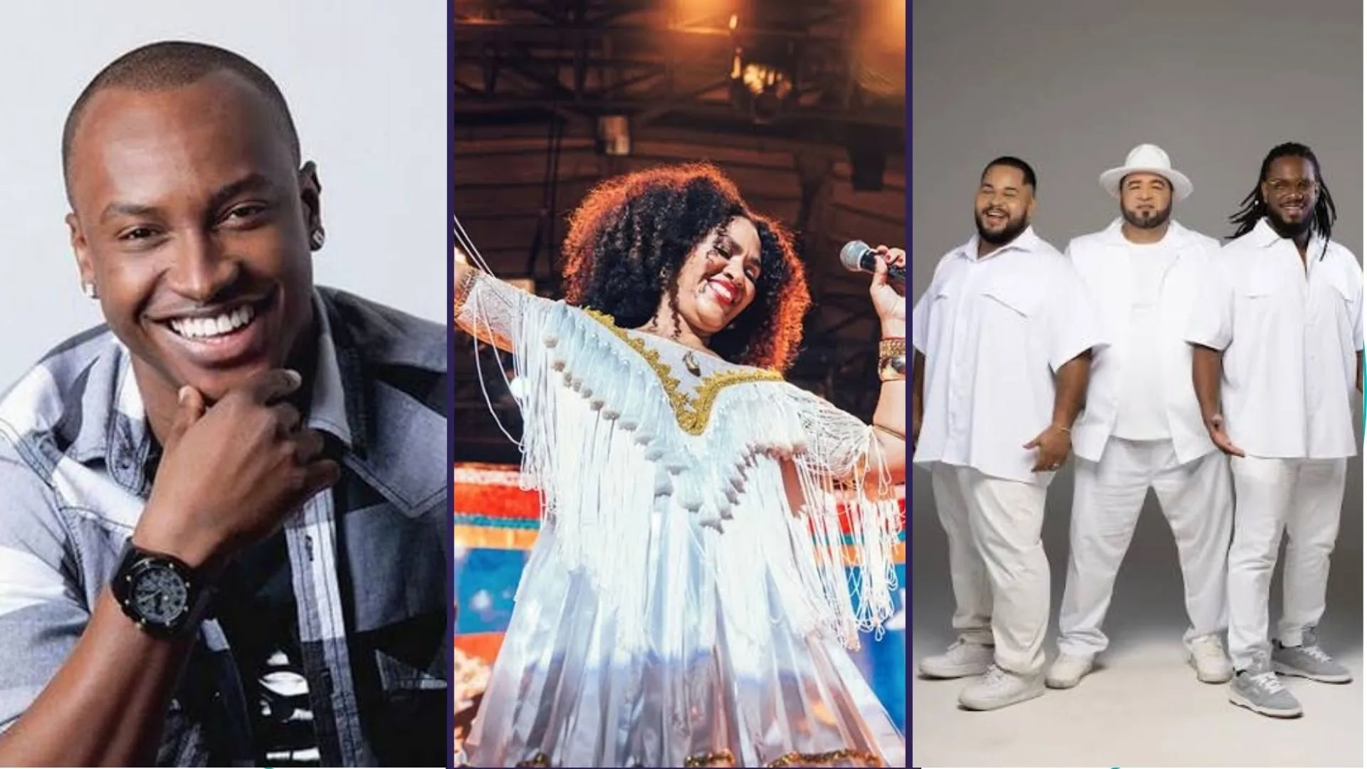 Agenda de Salvador: música e teatro movimentam primeiro fim de semana de julho