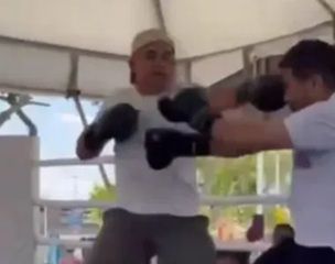 Prefeito De Cidade Da Bahia Nocauteia Secretário No Boxe