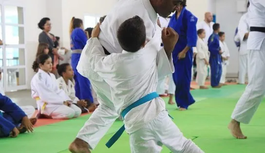 Prática do judô nas escolas de Jequié está nas mãos de Rui Costa; projeto é indicação de deputada