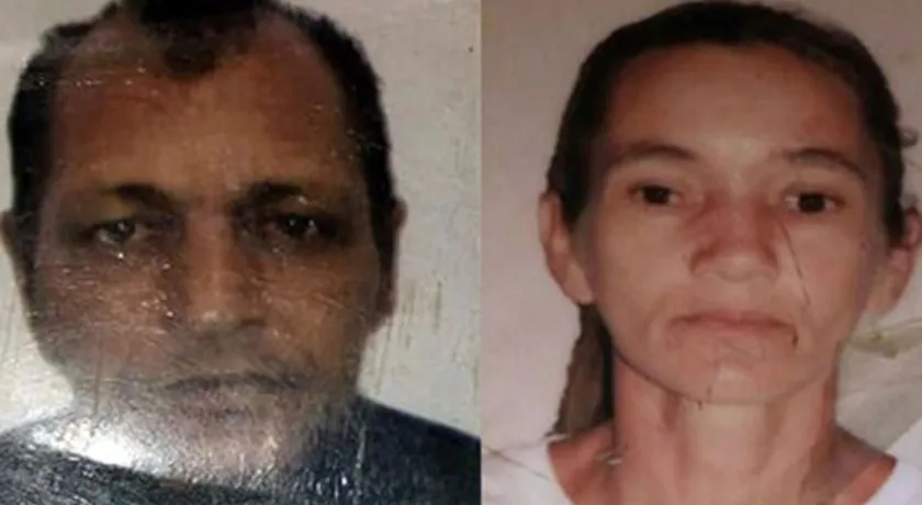 EM FAMÍLIA: Cigano assassina esposa na frente dos filhos dentro de casa no interior da Bahia