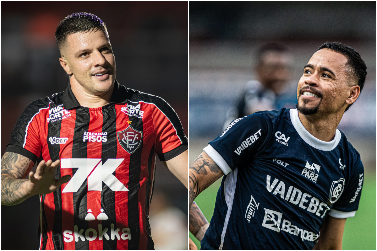 Vit&oacute;ria x Remo acontece no Barrad&atilde;o e &eacute; a estreia do Le&atilde;o no Brasileir&atilde;o 2026; confira onde assistir ao jogo. Foto: Divulga&ccedil;&atilde;o