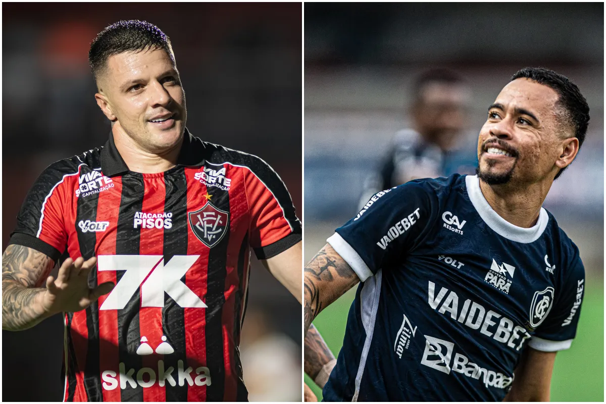 Vitória x Remo: Confira onde assistir à estreia do Brasileirão