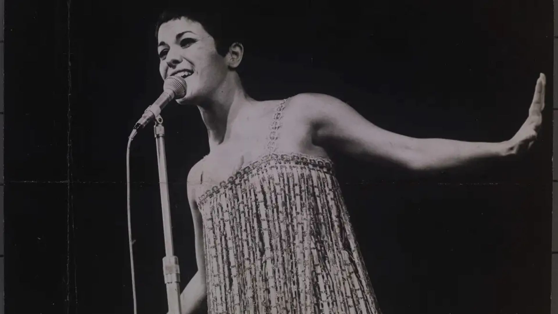 Elis Regina, uma das maiores vozes do Brasil, morreu em 1982 | Foto: arquivo/acervo nacional