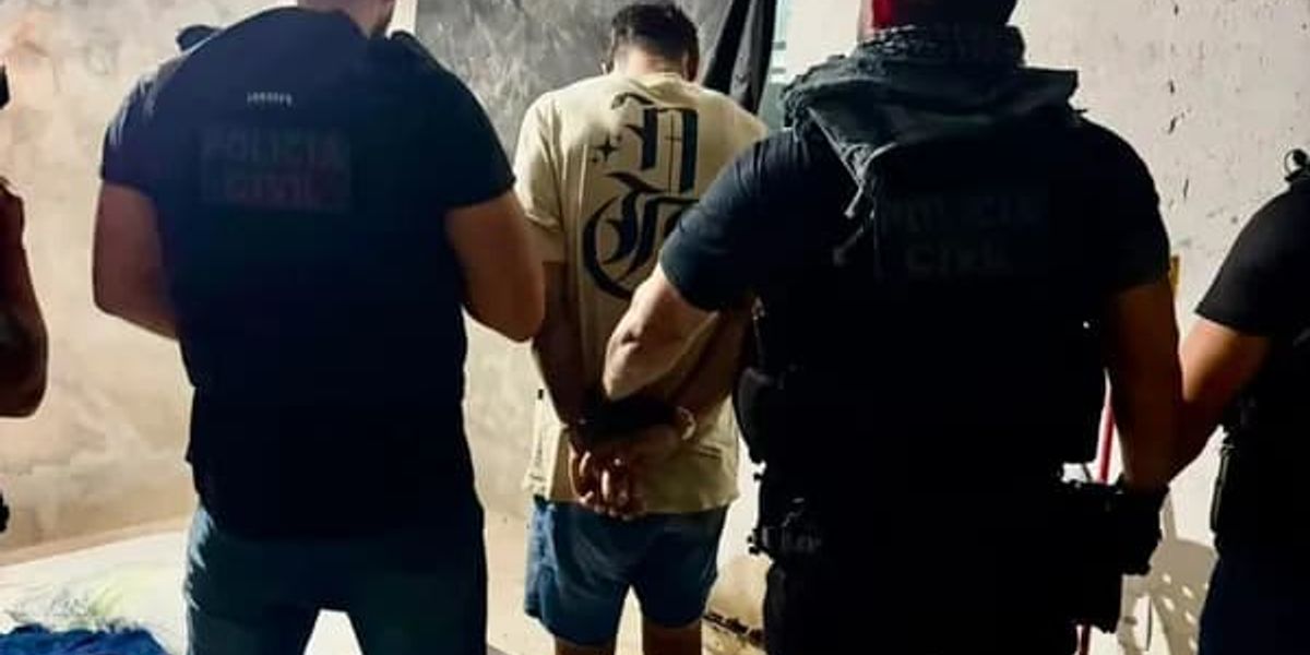 Estudante De Educa&ccedil;&atilde;o F&iacute;sica Acusado De Importuna&ccedil;&atilde;o Sexual Em Academia De Feira De Santana Foi Solto Pela Justi&ccedil;a