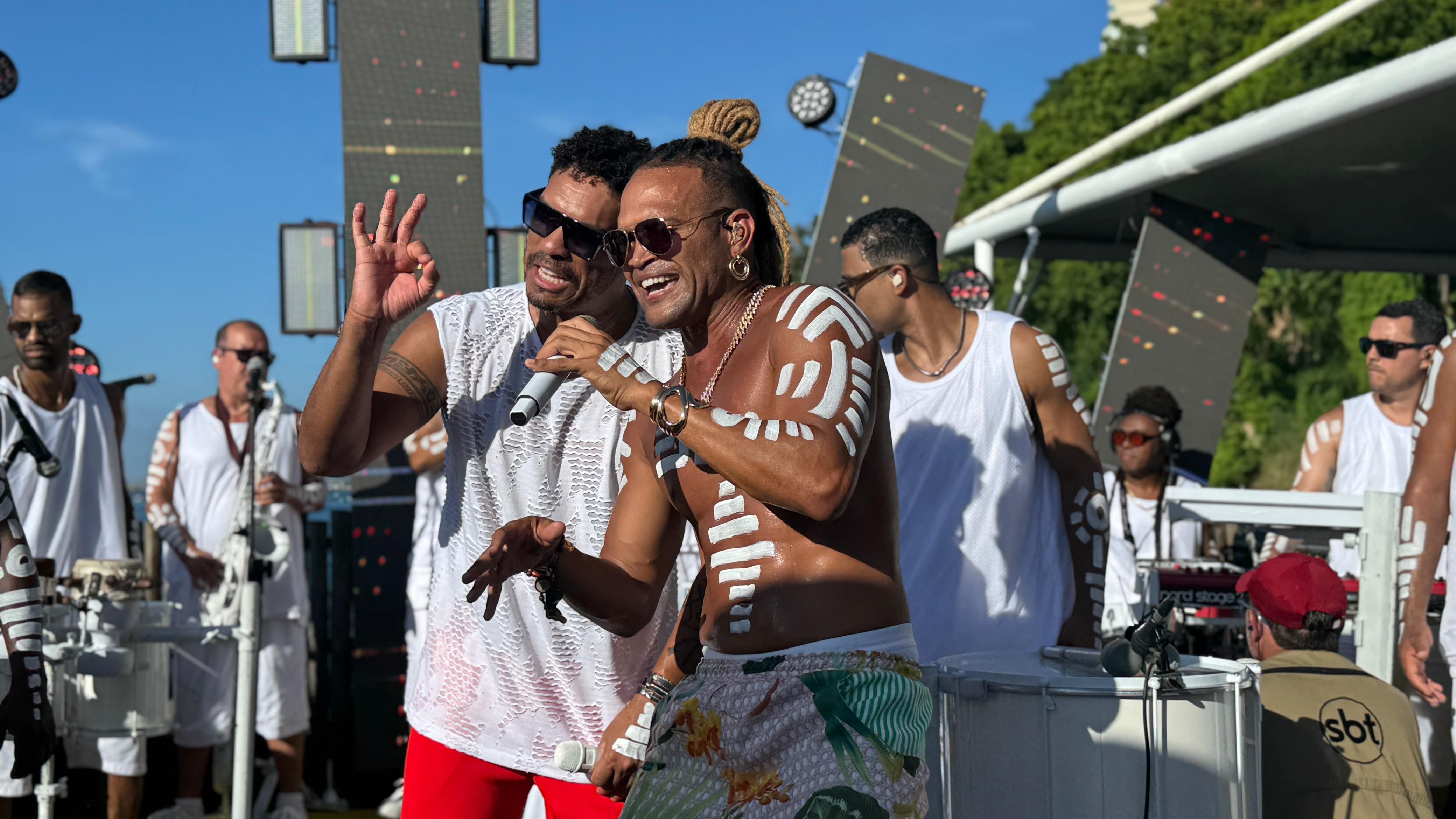 Universo de Verão convida grandes atrações para temporada. Foto: TV Aratu 