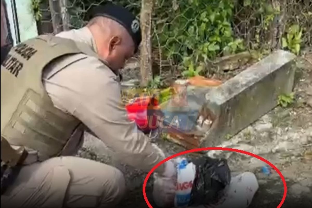 Corpo De Beb&ecirc; &Eacute; Encontrado Dentro De Saco Pl&aacute;stico Em S&atilde;o Sebasti&atilde;o Do Pass&eacute;