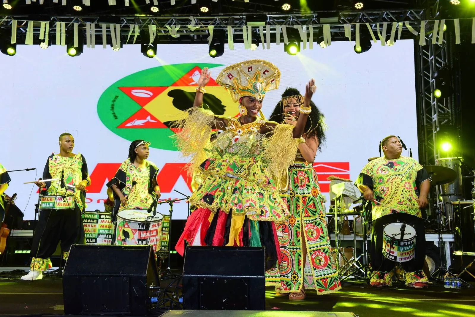 Viva Verão: diversas expressões culturais se unem para abrir primeira edição do festival