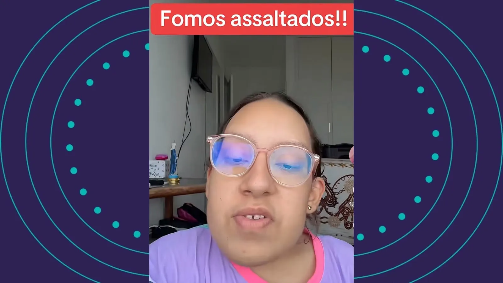 MC Divertida relata assalto em Salvador durante passeio no Rio Vermelho