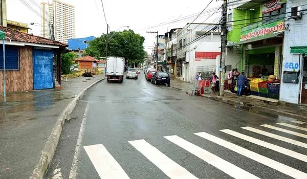 Avenida Edgar Santos será entregue após obras de melhorias na mobilidade e infraestrutura 