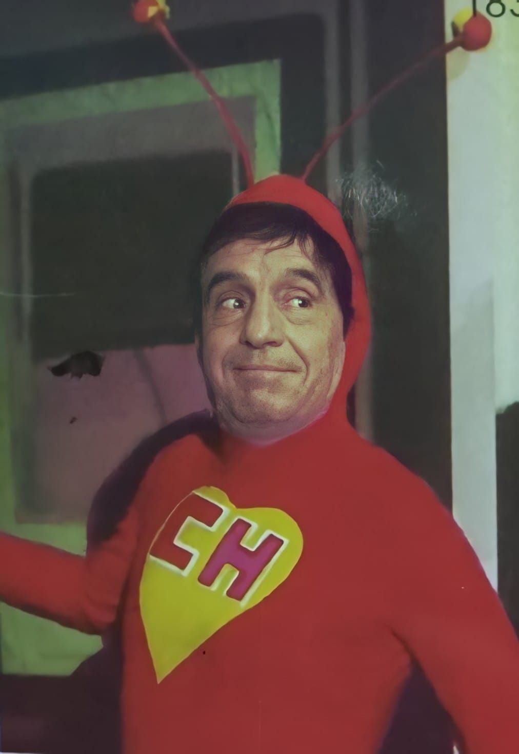 Chaves e Chapolin estrearam como produções próprias nos dias 26 e 28 de fevereiro de 1973. | Foto: Redes Sociais