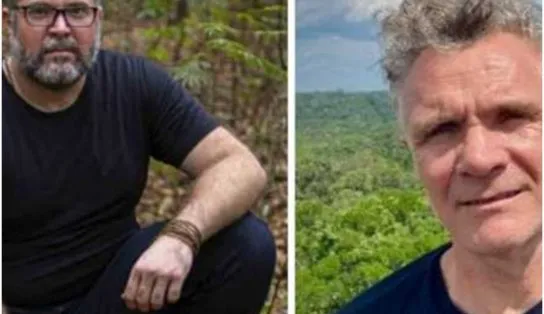 Suspeito confessa que participou da morte de indigenista e jornalista inglês no Amazonas; esquartejados e queimados 