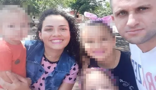 Ataque de PM deixa oito mortos: filhos pequenos, esposa, mãe e irmão estão entre as vítimas  