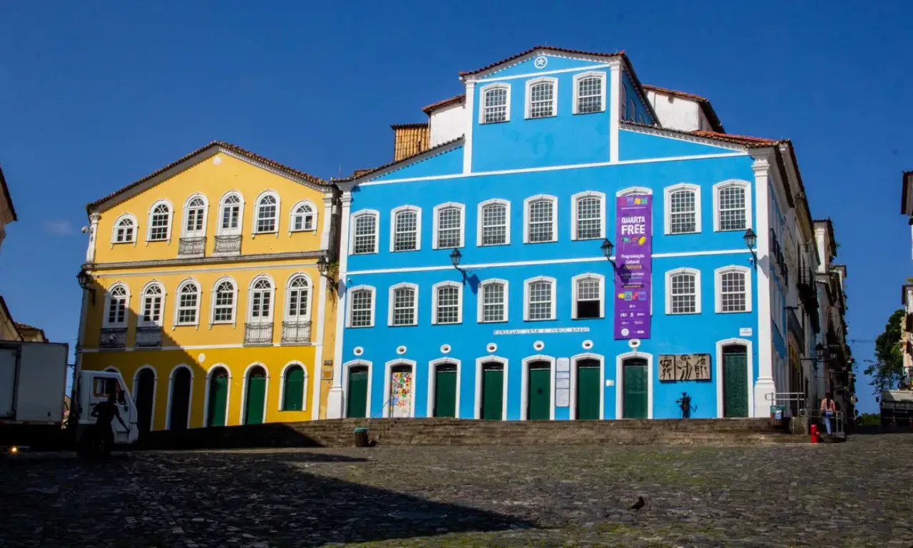 Fundação Casa Jorge Amado
