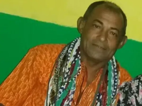 Pai de santo acusado de queimar fiéis contesta denúncias e aponta disputa interna