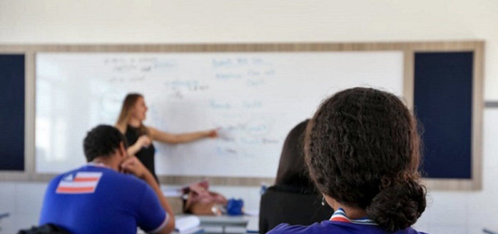 Alunos tem até o dia 4 para atualizar dados | Foto: Paula Fróes/GOVBA