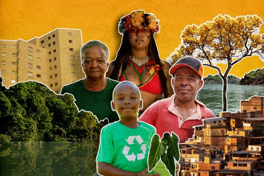 Campanha Defensores Públicos