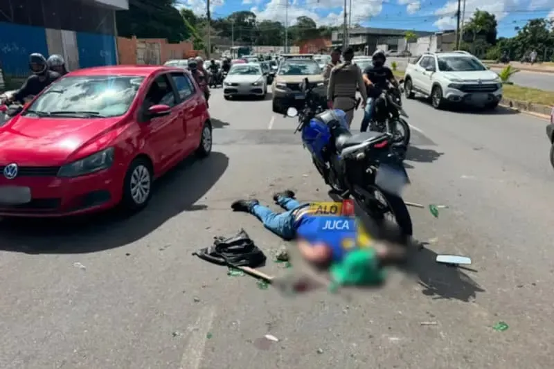 Homem morreu após ser atacado durante uma briga entre torcidas organizadas