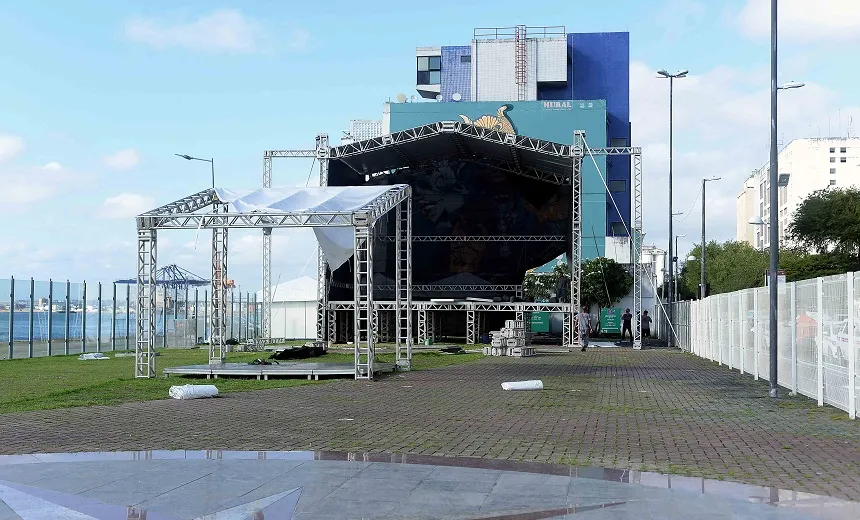 Festival da Primavera começa neste final de semana com shows gratuitos no Comércio; veja