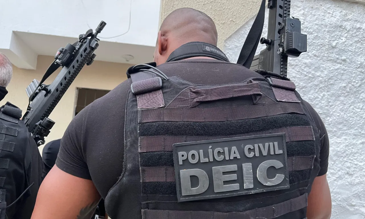 Polícia Civil da Bahia