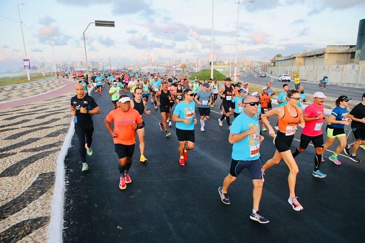 Corrida do Bonfim, Marcha para Jesus, Meia Maratona e Parada da Diversidade alteram o trânsito em Salvador. .Foto: Reprodução/Transalvador