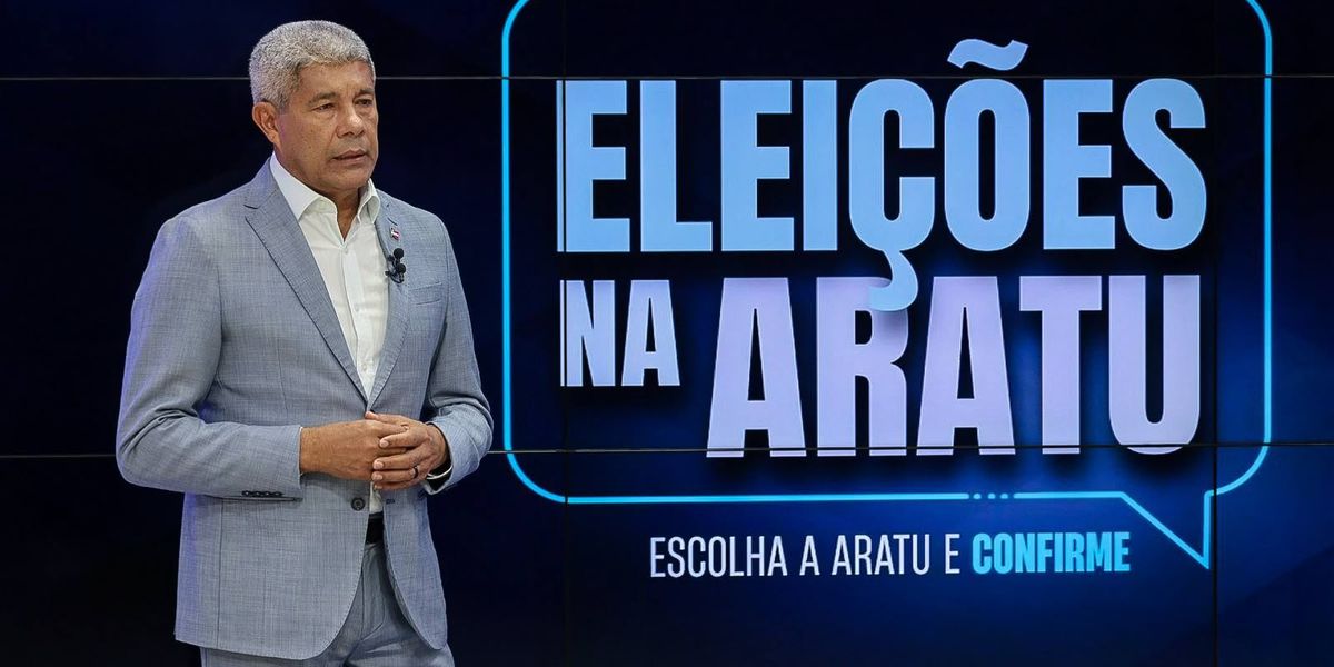 Jer&ocirc;nimo Rodrigues Anunciou Estudo Para Ampliar O Planserv E Defendeu a Constru&ccedil;&atilde;o De Hospitais Municipais Durante Sabatina Da TV Aratu