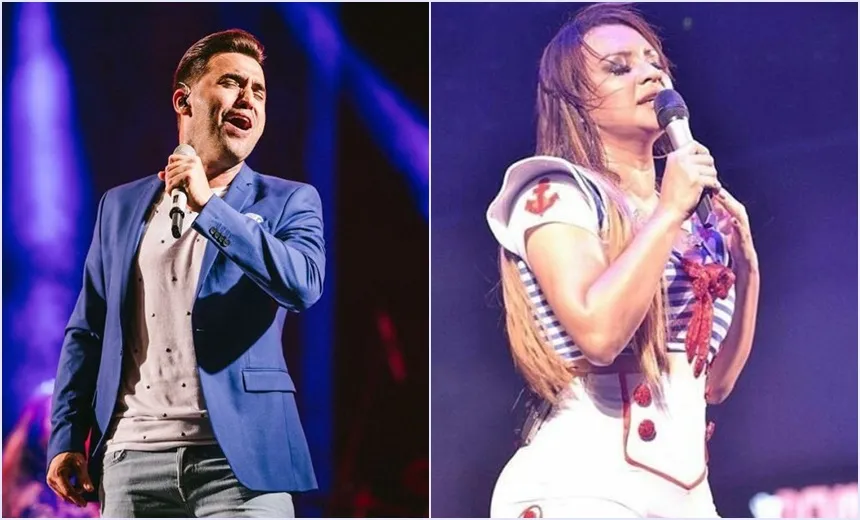 SOFRÊNCIA: Tayrone e Márcia Fellipe fazem show em Vilas do Atlântico na sexta