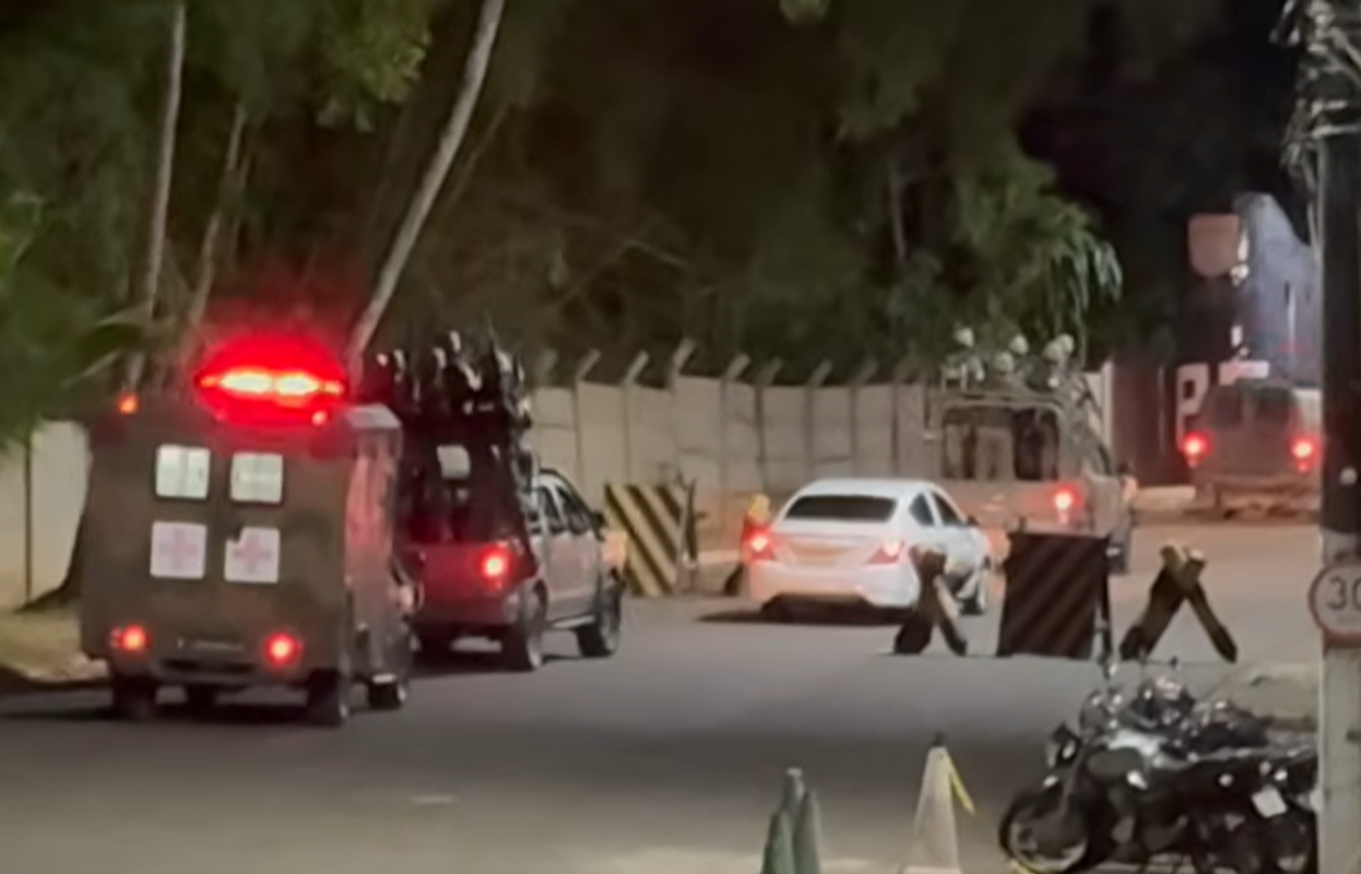 6&ordm; Batalh&atilde;o de Pol&iacute;cia do Ex&eacute;rcito negou desvio de armamento org&acirc;nico da unidade em Salvador