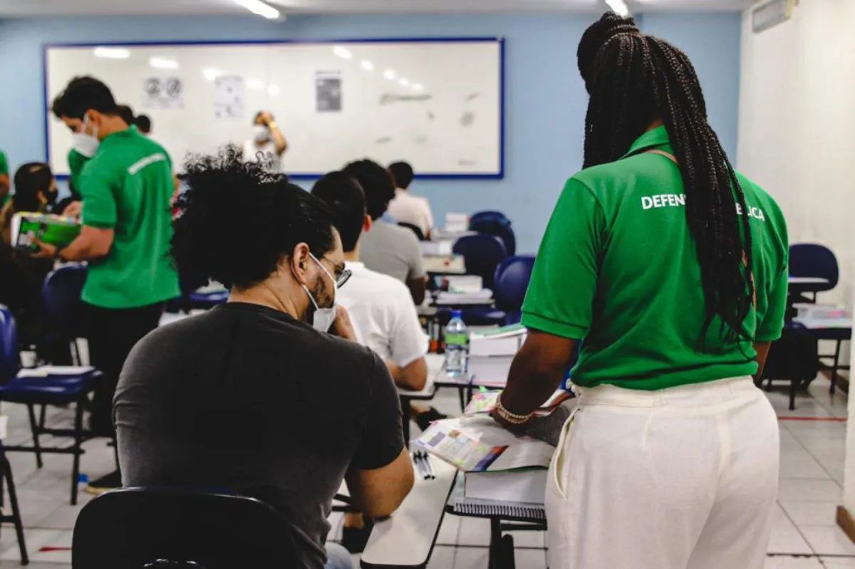 Vagas de estágio na Defensoria Pública: Veja detalhes e como se inscrever