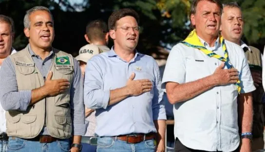 João Roma comemora decisão de Bolsonaro em aumentar o Auxílio Brasil para R$ 600