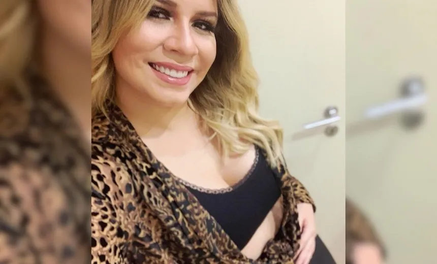Marília Mendonça emociona os fãs ao compartilhar primeira música que escreveu para o filho; assista