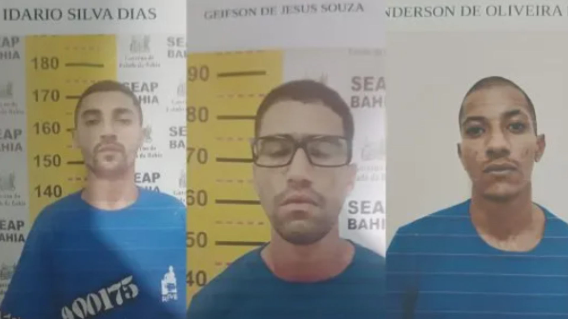 Foto: divulgação | Seap