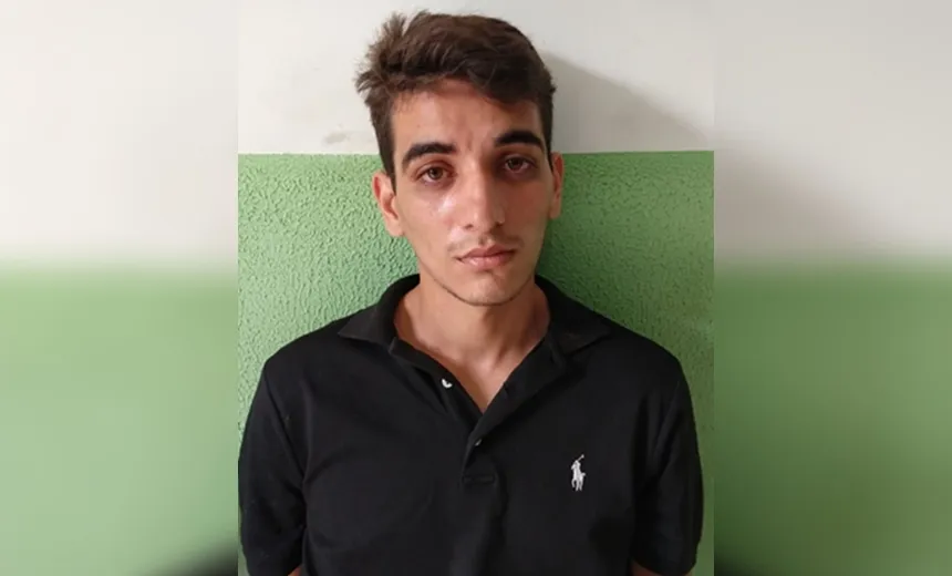 Homem que matou irmão no Bairro da Paz é preso no interior do Ceará