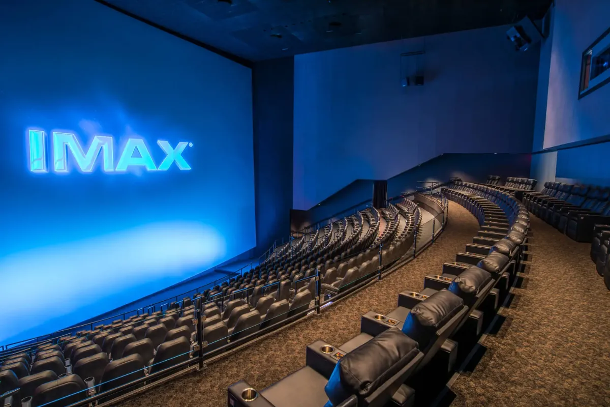 Única sala de cinema IMAX em Salvador está com sessões esgotadas; entenda diferenças