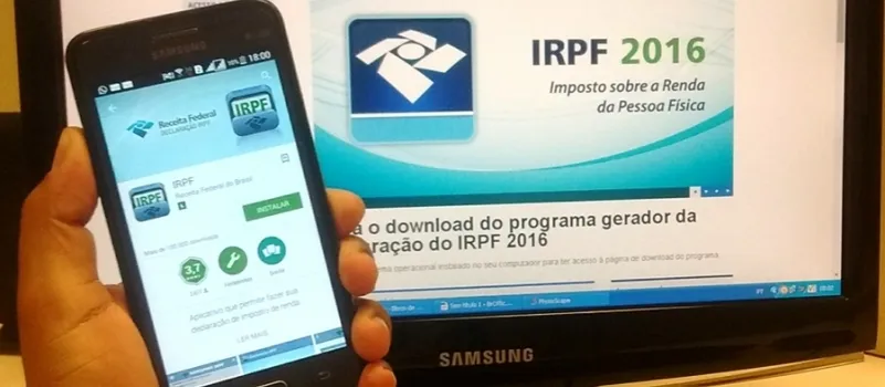 FIQUE ATENTO: Receita libera programa do Imposto de Renda 2017 nesta quinta-feira