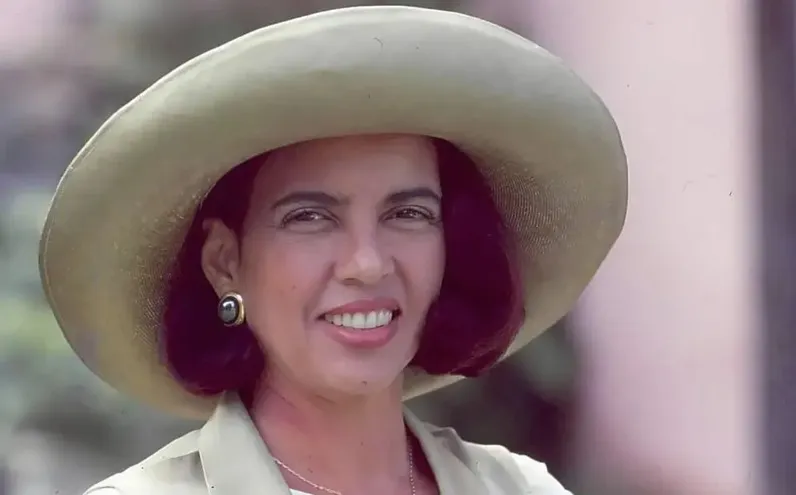 Lúcia Alves, atriz de “O Cravo e a Rosa”, morre aos 76 anos