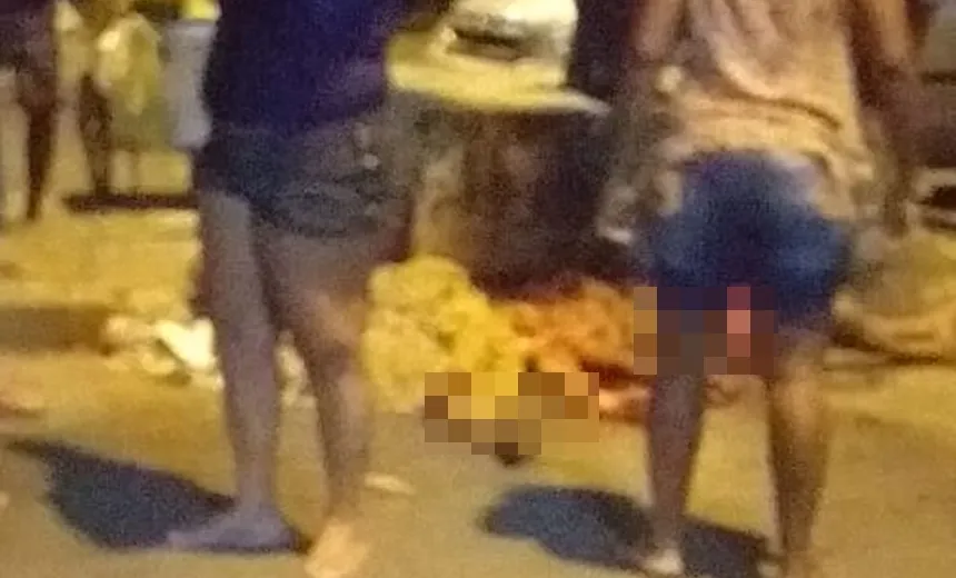 Duas mulheres são encontradas mortas no Caminho de Areia