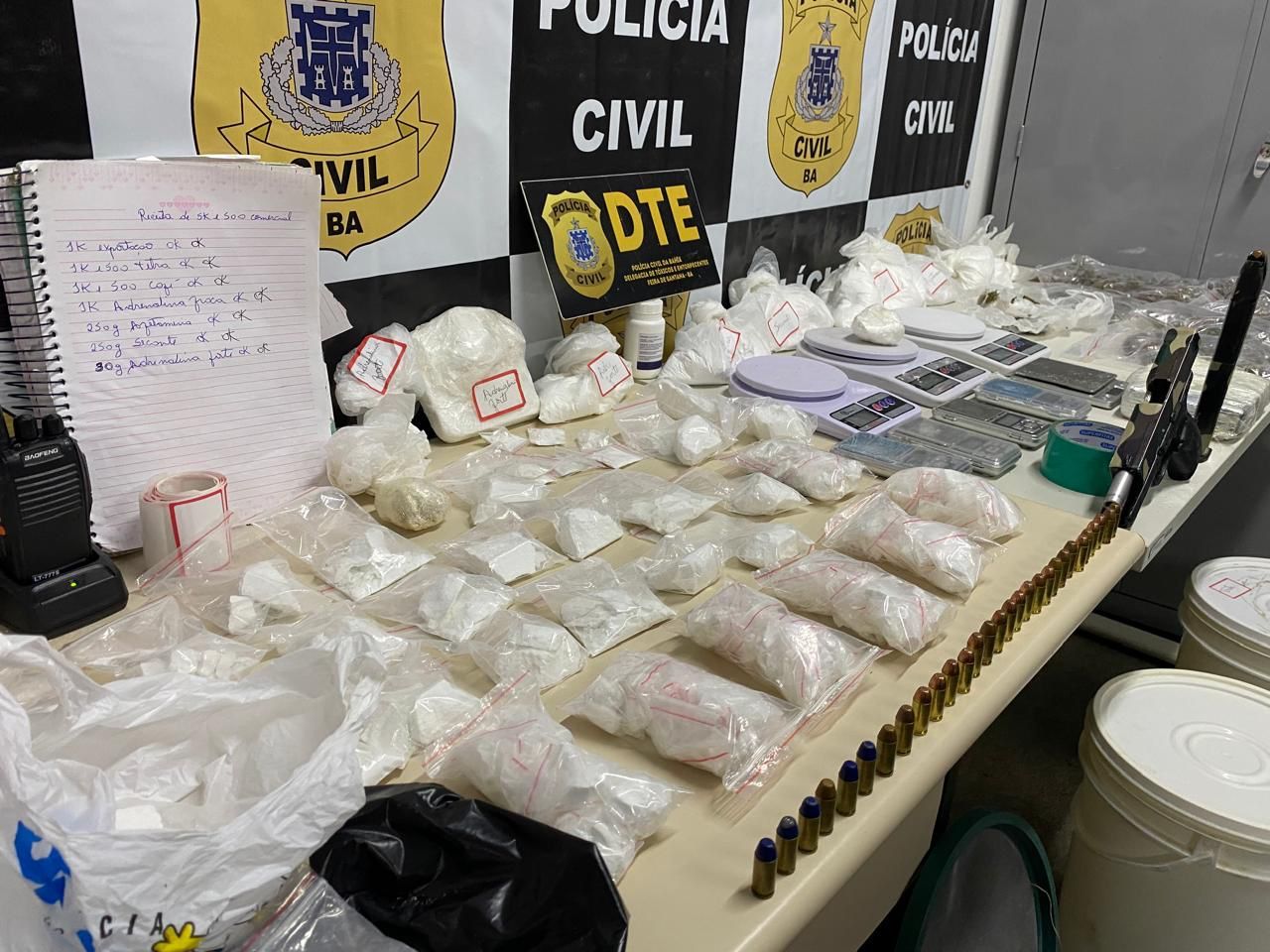 Foto: Divulgação | Ascom-PCBA