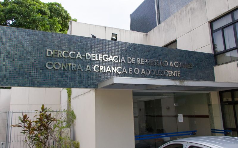 A DERCCA &eacute; a delegacia especializada na prote&ccedil;&atilde;o de crian&ccedil;as e adolescentes, investigando crimes como abuso sexual, estupro de vulner&aacute;vel, explora&ccedil;&atilde;o sexual e maus-tratos/Foto: Divulga&ccedil;&atilde;o/ Ascom PC