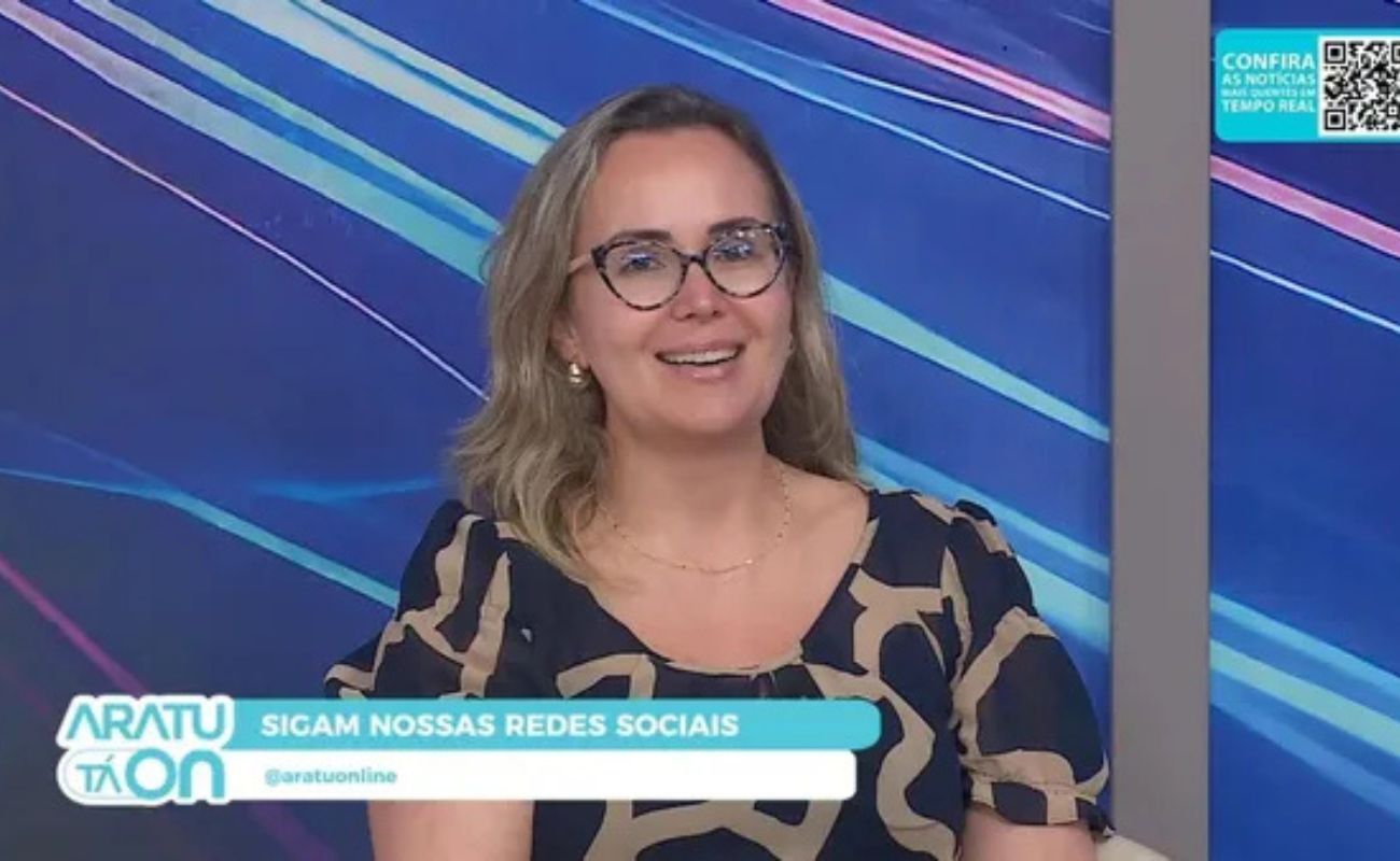 Foto: Reprodução / YouTube Aratu On