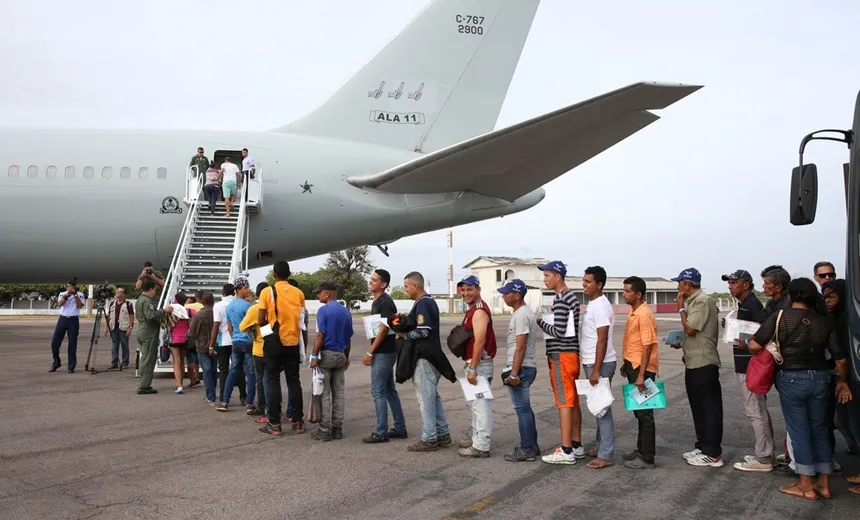 Imigrantes investiram R$ 1,5 bi no Brasil em sete anos; diz especialista do OBMigra