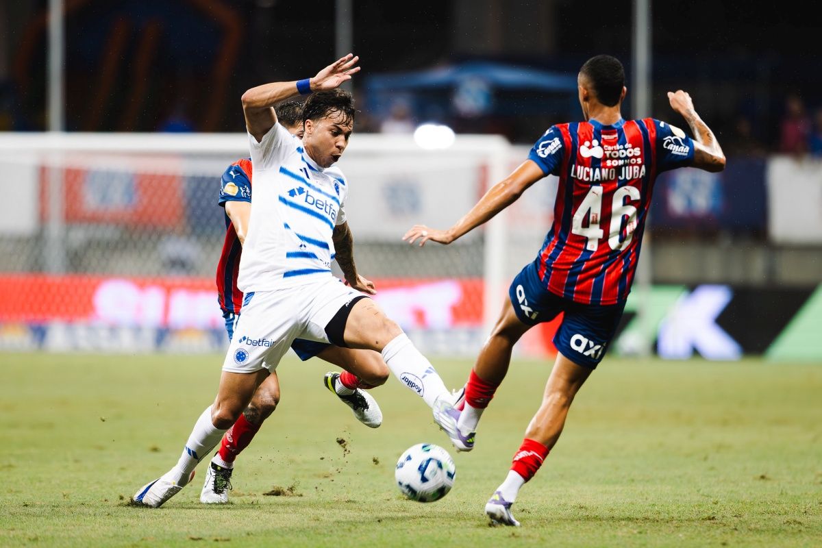 Bahia aposta na for&ccedil;a em casa para melhorar retrospecto contra Cruzeiro. Foto: Let&iacute;cia Martins/EC Bahia