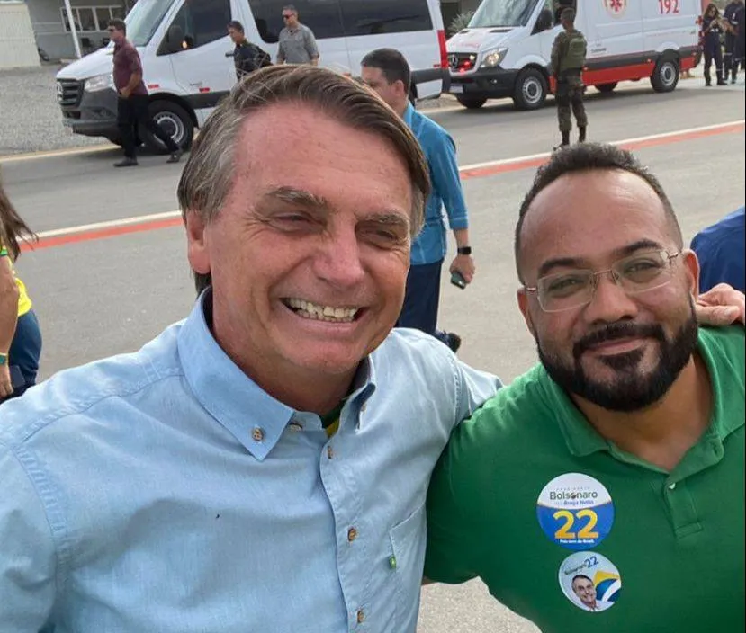 'Mais de 58 milhões de brasileiros estão sendo calados', diz Leandro de Jesus após TSE formar maioria por inelegibilidade de Bolsonaro