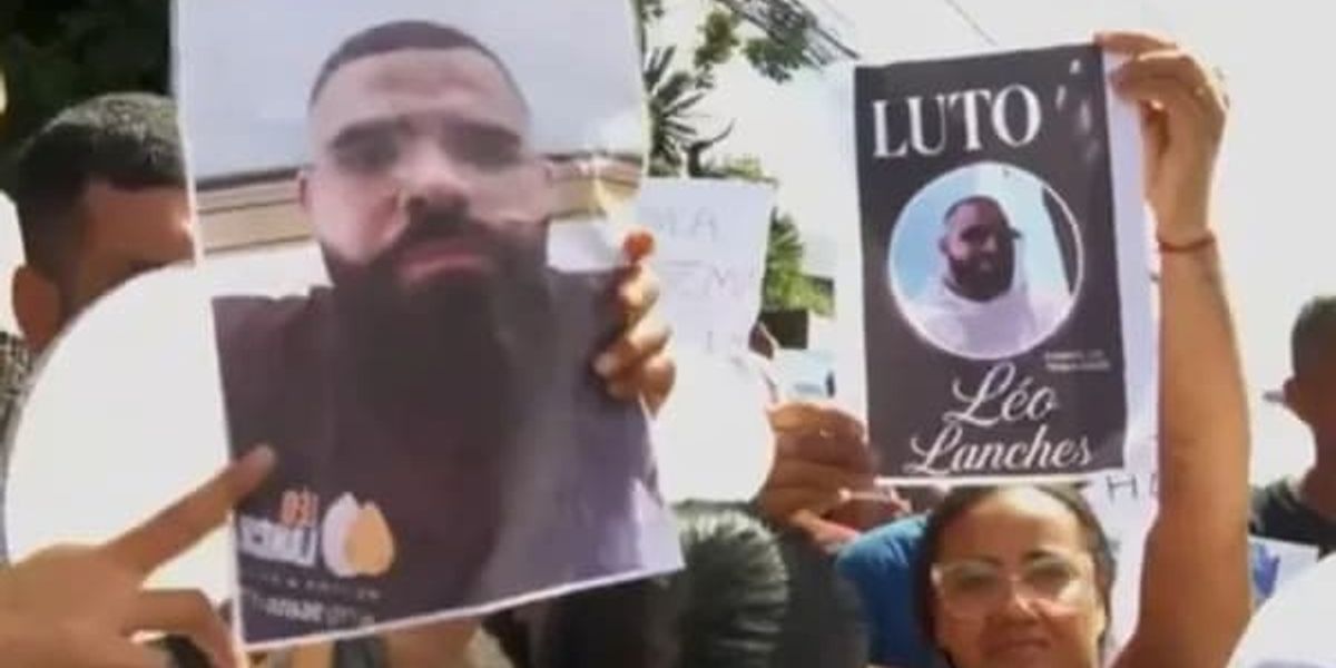 Policial militar suspeita de matar o comerciante L&eacute;o Lanches durante a&ccedil;&atilde;o em S&atilde;o Crist&oacute;v&atilde;o foi presa em Salvador 