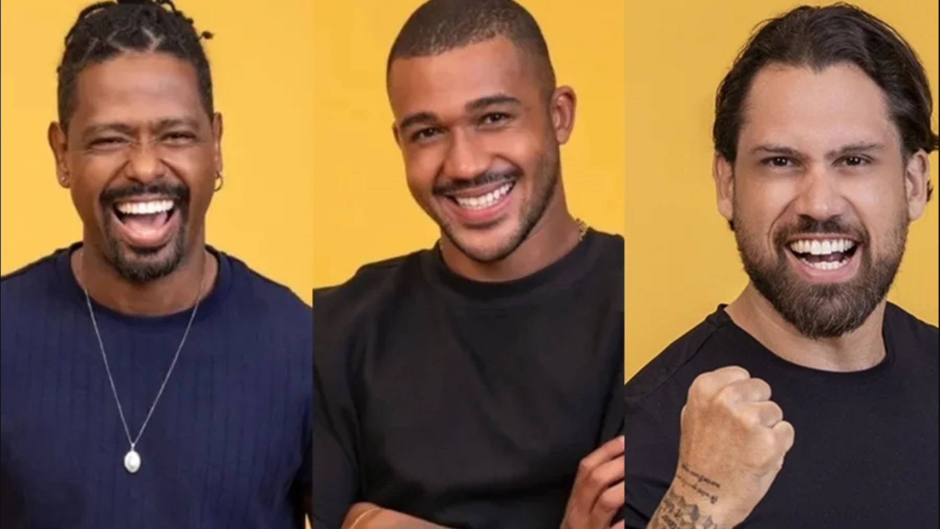 Enquete Pared&atilde;o BBB 26. Foto: Gshow